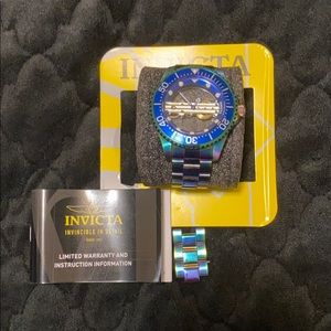Brand new invicta ( mechnical)